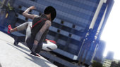 Faith Connors Mirror's Edge Catalyst [Add-On Ped / Replace]